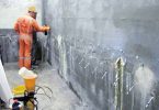 Bitumen Waterproofing